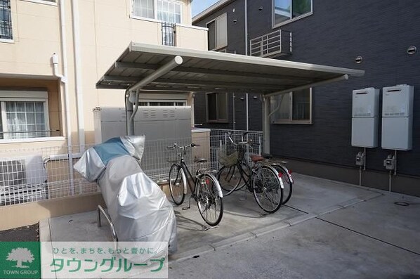 アン・ミケーリアの物件内観写真